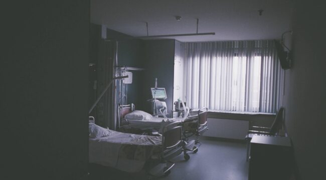 hospital room
