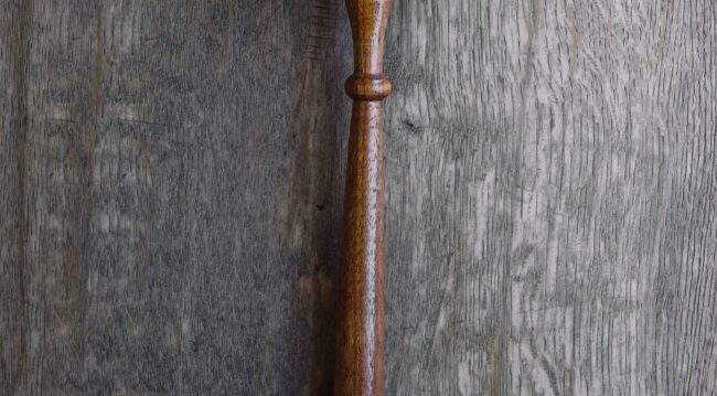 gavel