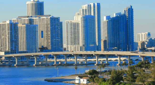 florida view
