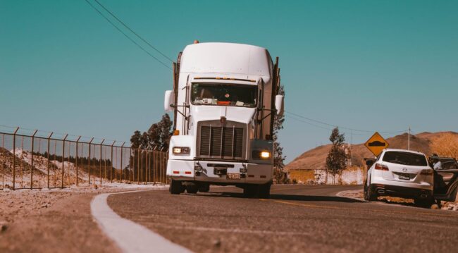 truck