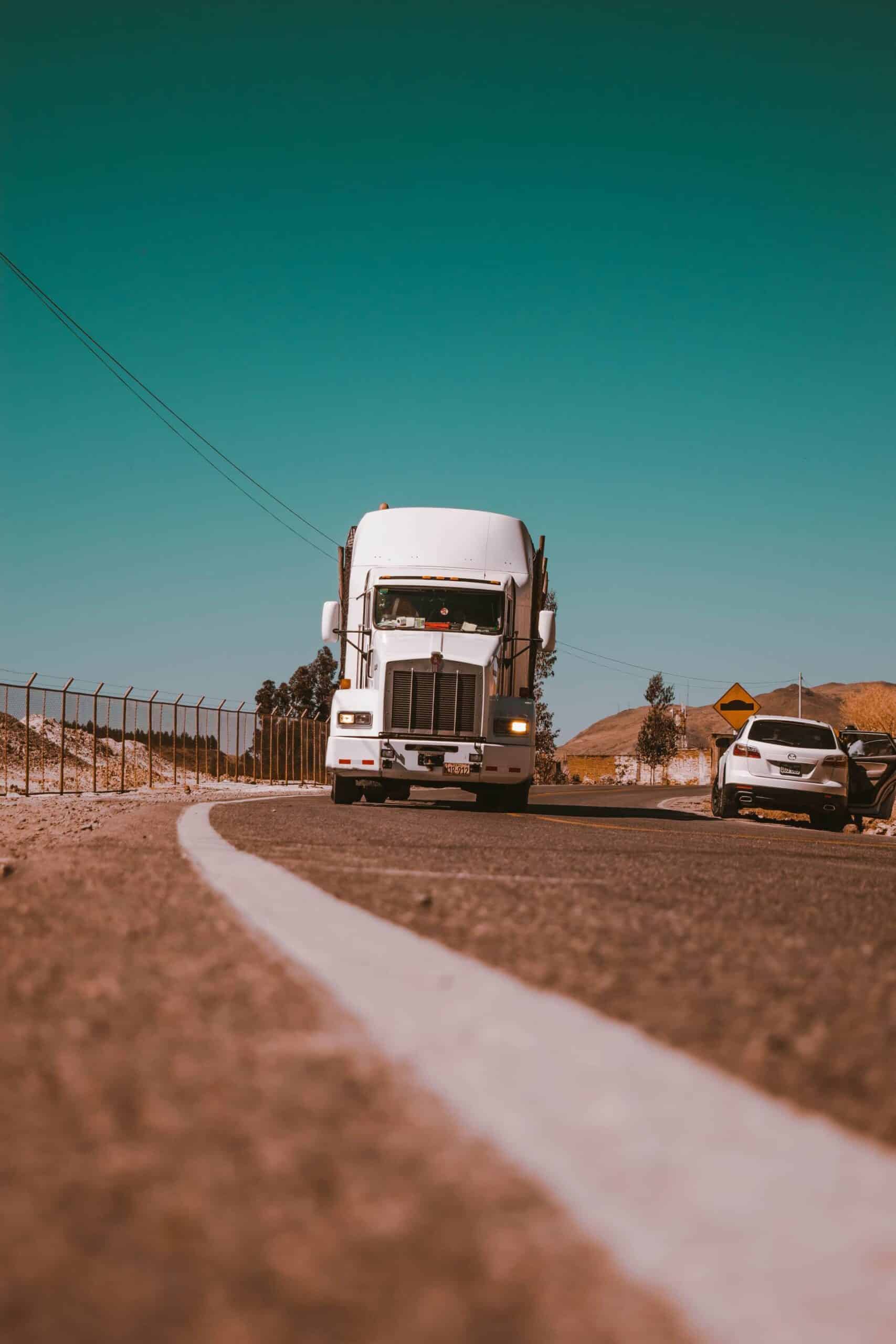 truck