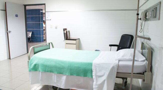 hospital room