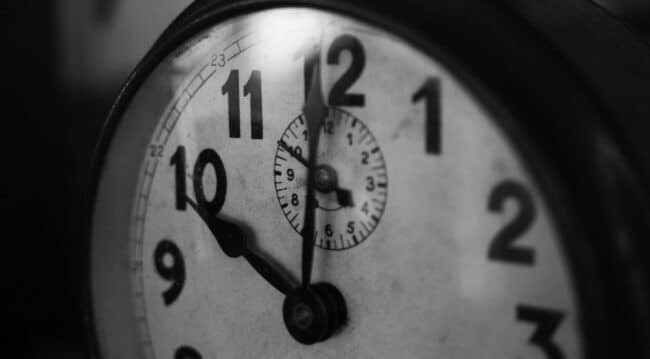 clock
