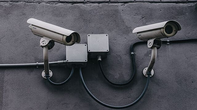 security camera