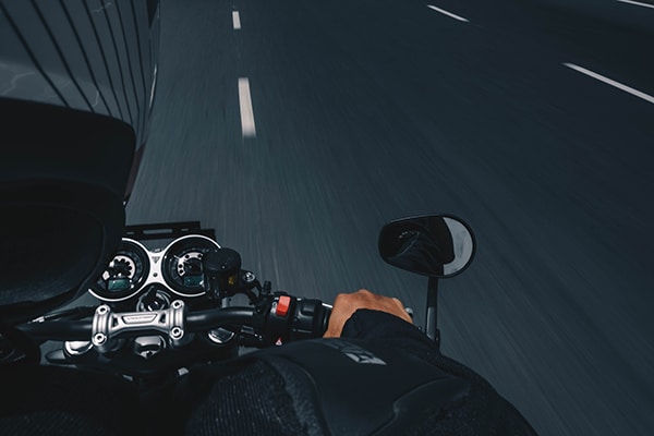 motorcycle