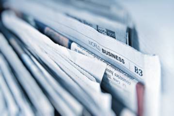 news paper