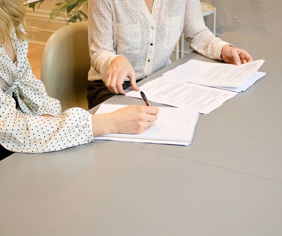 paperwork