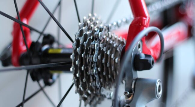 bike gears