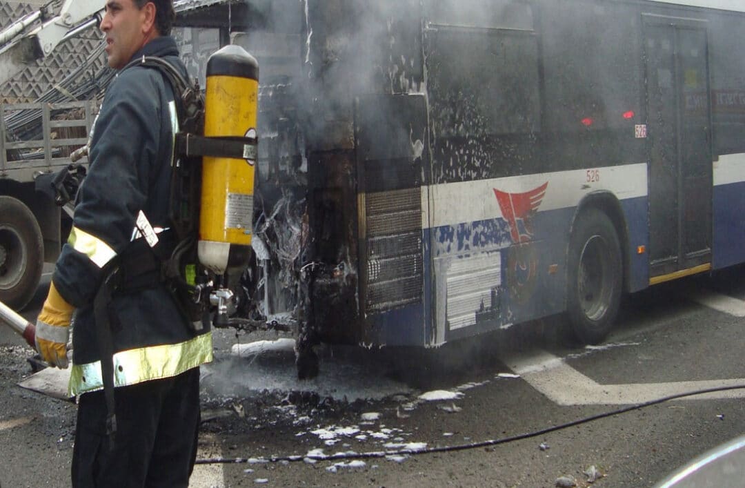 bus crash