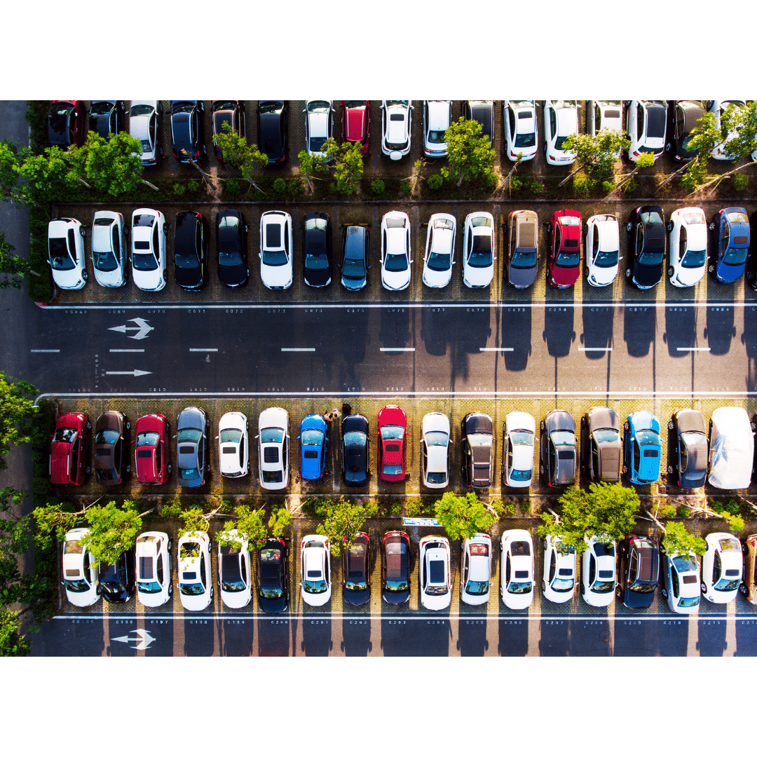 parking lot