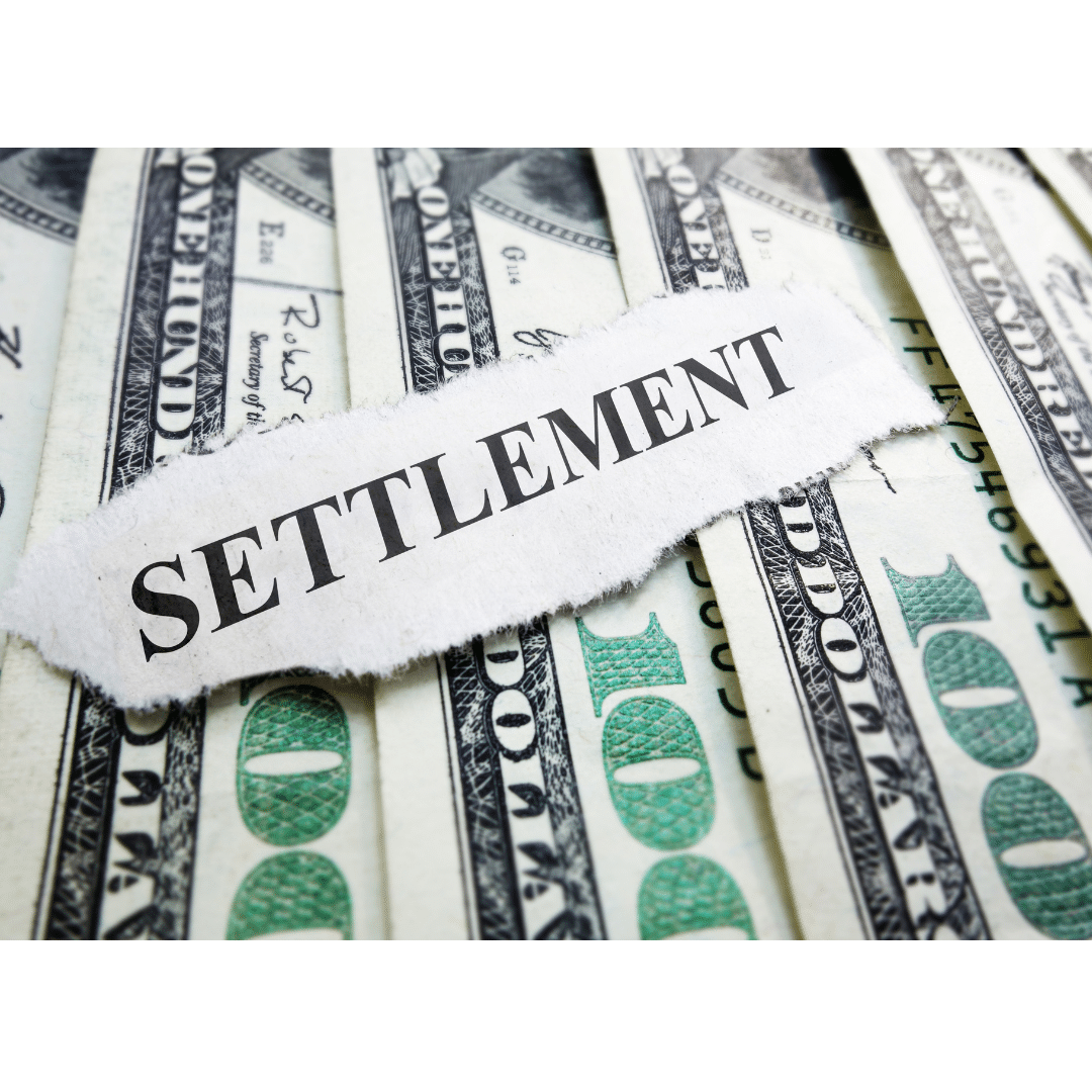 settlement