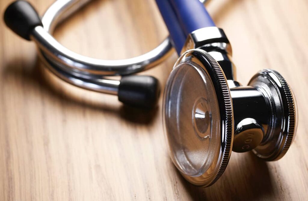 stethoscope