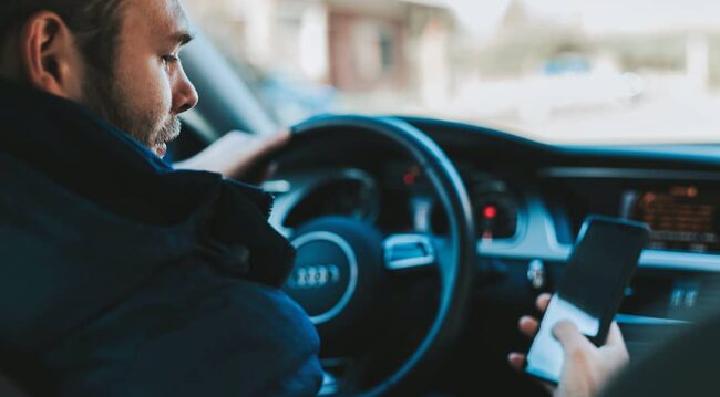 How Distracted Driving Contributes to Auto Accidents and How to Prove It