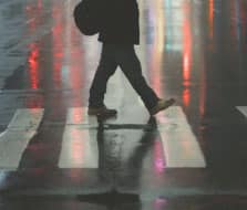 Pedestrian-Accidents