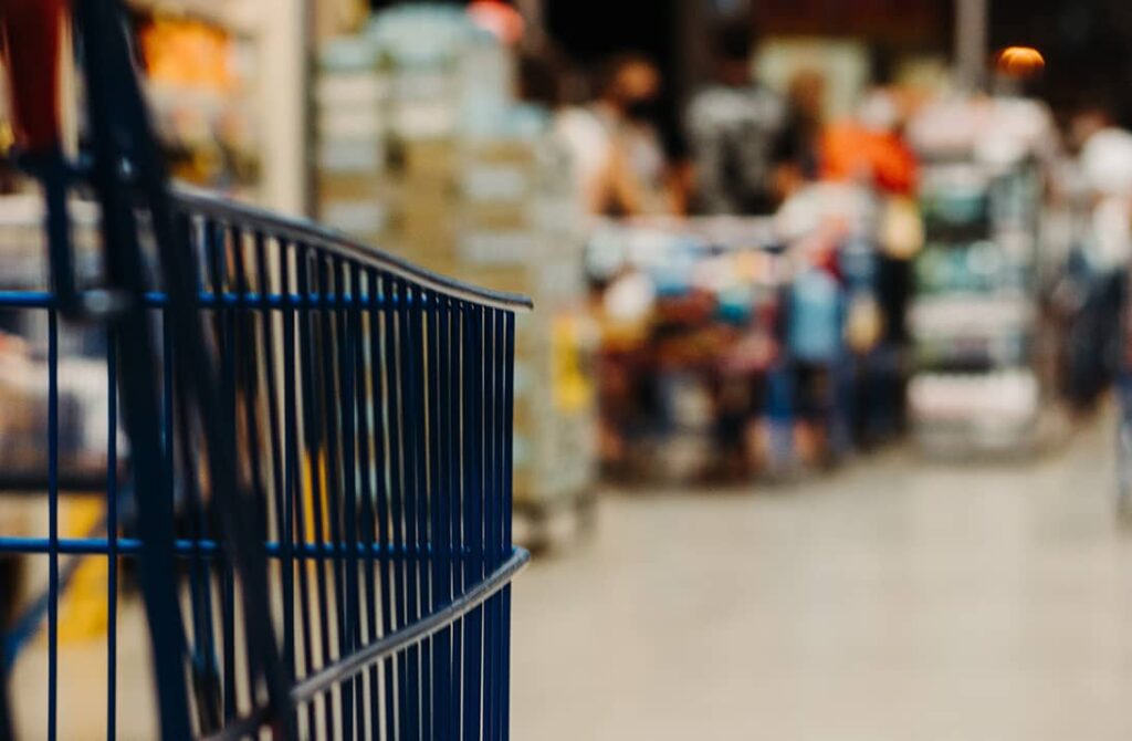 grocery store