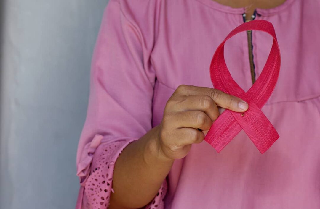 pink ribbon