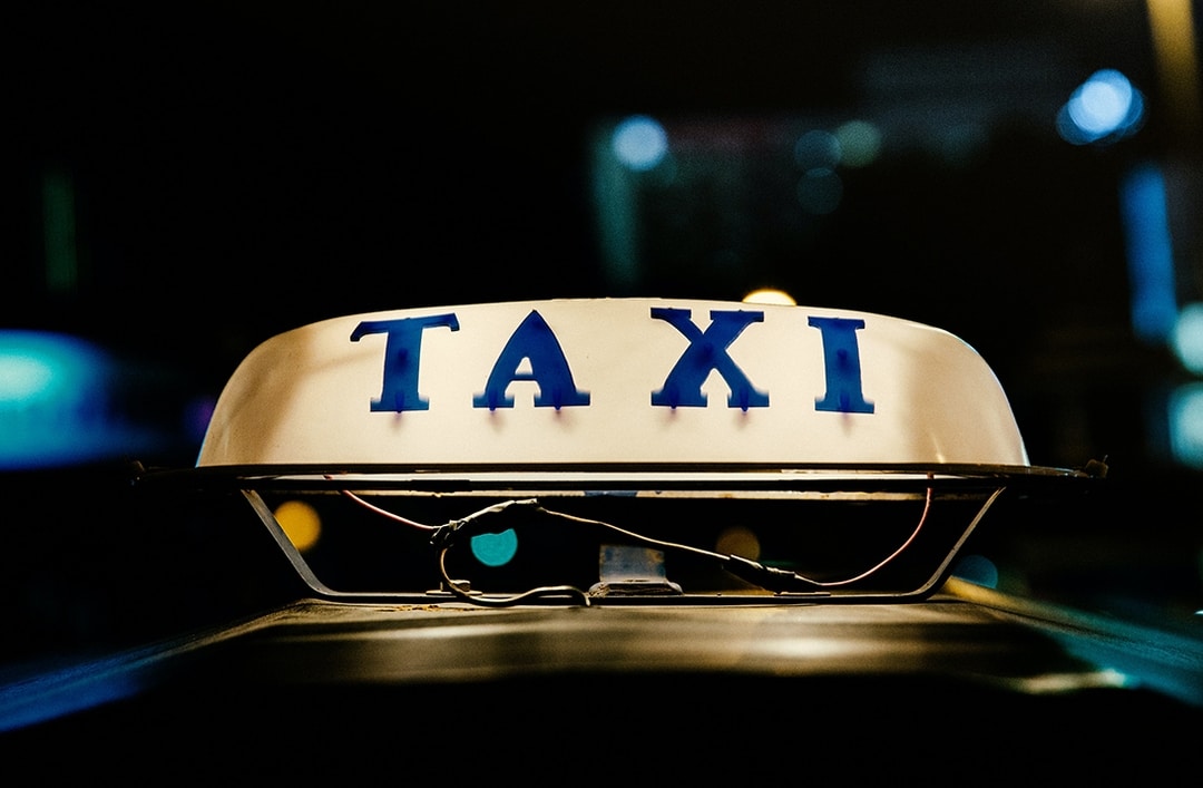 taxi