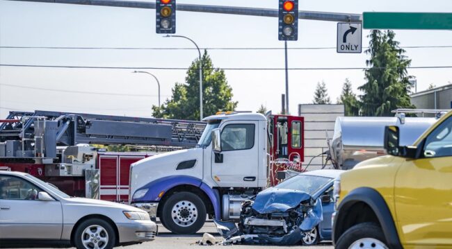The Rising Trend of Truck Accidents: What You Need to Know